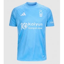 Nottingham Forest Tredje Tröja 2024-25 Korta ärmar